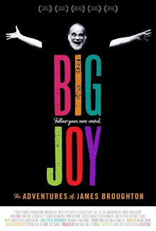 Big Joy: The Adventures of James Broughton Trailer