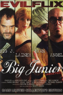 Big Junior Trailer