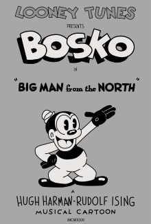 Big Man from the North Trailer