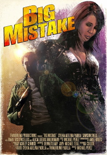 Big Mistake Trailer