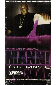 Big Moe – Mann! The Movie Trailer