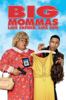 Big Mommas: Like Father, Like Son Trailer