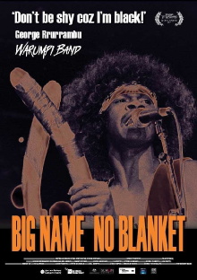 Big Name No Blanket Trailer