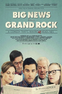 Big News From Grand Rock Trailer