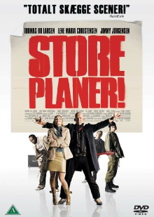 Big Plans! Trailer