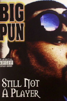 Big Pun: Still Not a Player Trailer