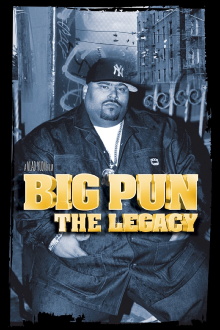 Big Pun: The Legacy Trailer