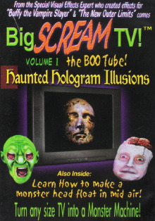 Big Scream TV! The Boo Tube! Volume 1 Trailer