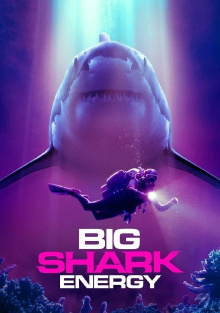 Big Shark Energy Trailer