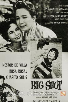 Big Shot Trailer
