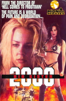 Big Sister 2000 Trailer