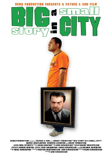 Big Story in a Small City Trailer