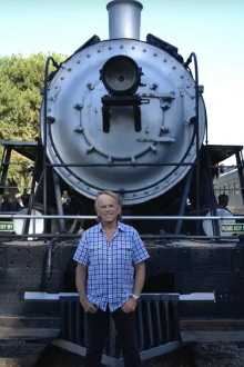 Big Sur Choo Choo Trailer