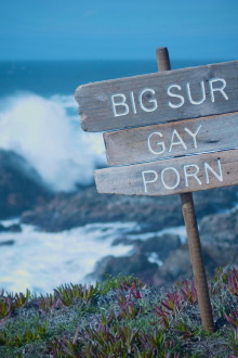 Big Sur Gay Porn Trailer