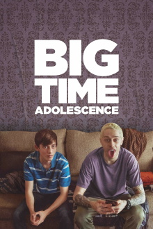 Big Time Adolescence Trailer