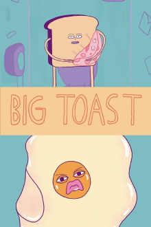 Big Toast Trailer