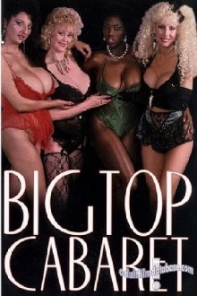 Big Top Caberet Trailer