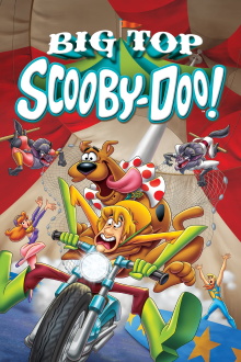 Big Top Scooby-Doo! Trailer