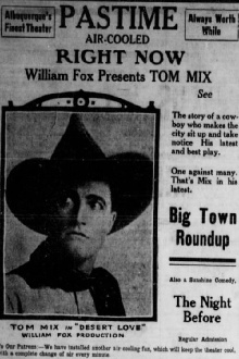 Big Town Round-Up Trailer