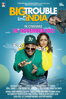 Big Trouble in Little India Trailer