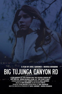 Big Tujunga Canyon Rd Trailer