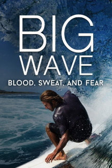 Big Wave: Blood, Sweat, and Fear Trailer