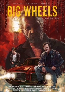 Big Wheels: A Tale of the Laundry Game Trailer