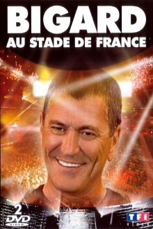 Bigard at the Stade de France Trailer