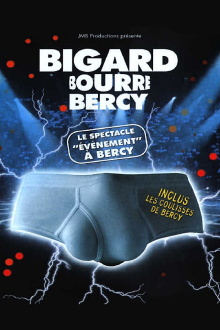 Bigard bourre Bercy Trailer