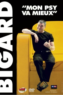 Bigard - Mon Psy Va Mieux Trailer