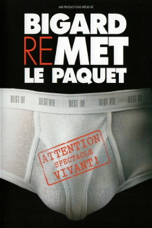 Bigard - Remet le paquet Trailer