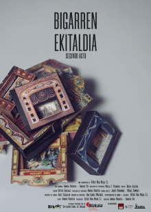 Bigarren ekitaldia (Segundo acto) Trailer
