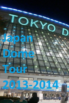 BIGBANG Japan Dome Tour 2013~2014 Trailer