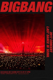 Bigbang - Last dance in Séoul Trailer