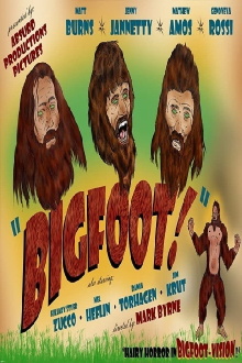 Bigfoot! Trailer