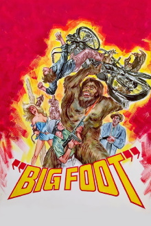 Bigfoot Trailer