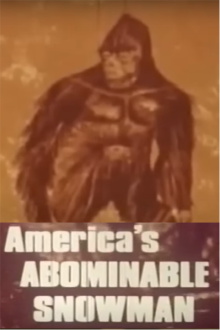 Bigfoot: America's Abominable Snowman Trailer