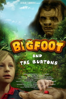 Bigfoot and the Burtons Trailer