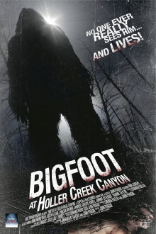 Bigfoot at Holler Creek Canyon Trailer