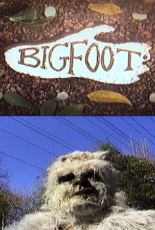 Bigfoot: Encounter in Burbank Trailer