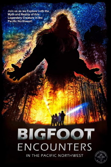 Bigfoot Encounters in the Pacific Northwest Trailer