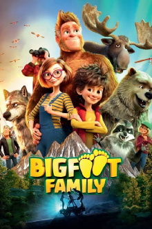 Bigfoot Family Trailer