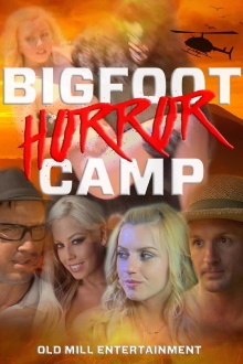 Bigfoot Horror Camp Trailer