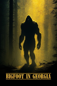 Bigfoot in Georgia Trailer