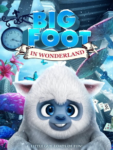 Bigfoot In Wonderland Trailer