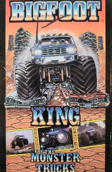 Bigfoot: King of the Monster Trucks Trailer