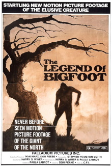 Bigfoot: Man or Beast? Trailer