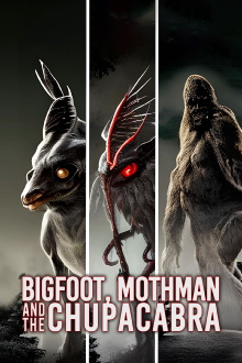 Bigfoot, Mothman and the Chupacabra Trailer