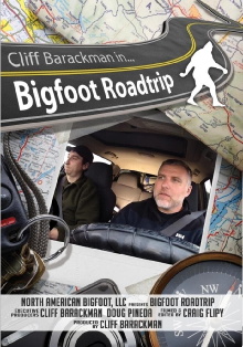 Bigfoot Roadtrip Trailer