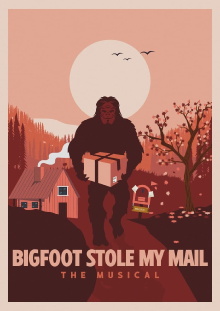 Bigfoot Stole My Mail: The Musical! Trailer